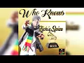 Richie Spice - Who Knows "Freedom Trail Music"