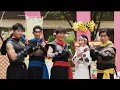Download Lagu Ninja Sentai Kakuranger 30th : Daisanbu Chuunen Funtohen teaser