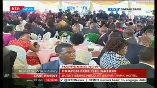 dp william rutos full speech during national prayer breakfast