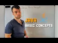 JAVA Basic Concepts - Vocab Declaration Assignment Variables Loop conditional Statements