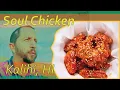 Soul Chicken Kalihi Honolulu Korean Friend Chicken Restaurant review O ahu