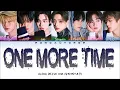 ALPHA DRIVE ONE 알파드라이브원 One More Time - Lyrics (Color Coded/ENG/HAN/ROM/가사)