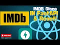 IMDB Clone in FastAPI and React 19