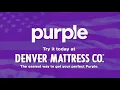 Sleep Better Save BIG Up to 1 600 Off Purple Mattresses
