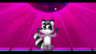 Tico Mueve La Cabeza Official Video Canciones Para Niños 