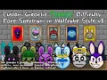 Custom Gigantic Terraria Difficulty Face Spectrum in Wolfcube Style v8 Even Long