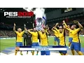 PES 2016 UEFA Champions League Final PSG vs Barcelona 3-5