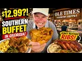 12 99 Southern Buffet in Georgia