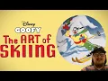 Download Lagu Goofy - The Art of Skiing (1941) - First Time Watching - Goofy’s Slopeside Shenanigans!