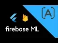Flutter - Firebase ML kit