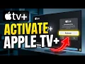 How to activate Apple TV Plus subscription - Step by Step