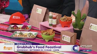Grubhub s Food Feastival