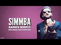 Aankh Marey (Lyrics) - Mika Singh | Neha Kakkar | Kumar Sanu | Simmba