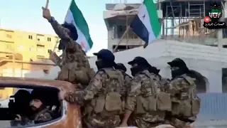 اغاني الجيش الحر طلو طلو اهل رايه خضراء  اغاني الجيش الحر طلو طلو اهل رايه خضراء