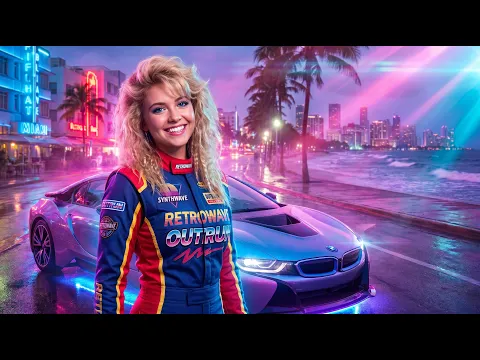 1986 Ghost Highway Synthwave & Outrun Mix 💀 Best of Synthwave And Outrun Music Mix