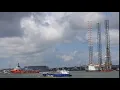 Download Lagu Velesto Naga 2 sailing from Johor past Singapore