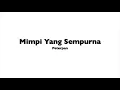 Download Lagu Mimpi Yang Sempurna - Peterpan | Piano Instrumental by Andre Panggabean