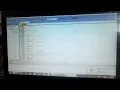 Embedded C program to display appropriate message on LCD based on key press on LPC2148