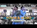 Download Lagu YOVIE \u0026 NUNO LIVE PERFORMANCE DI METROPOLITAN MALL BEKASI