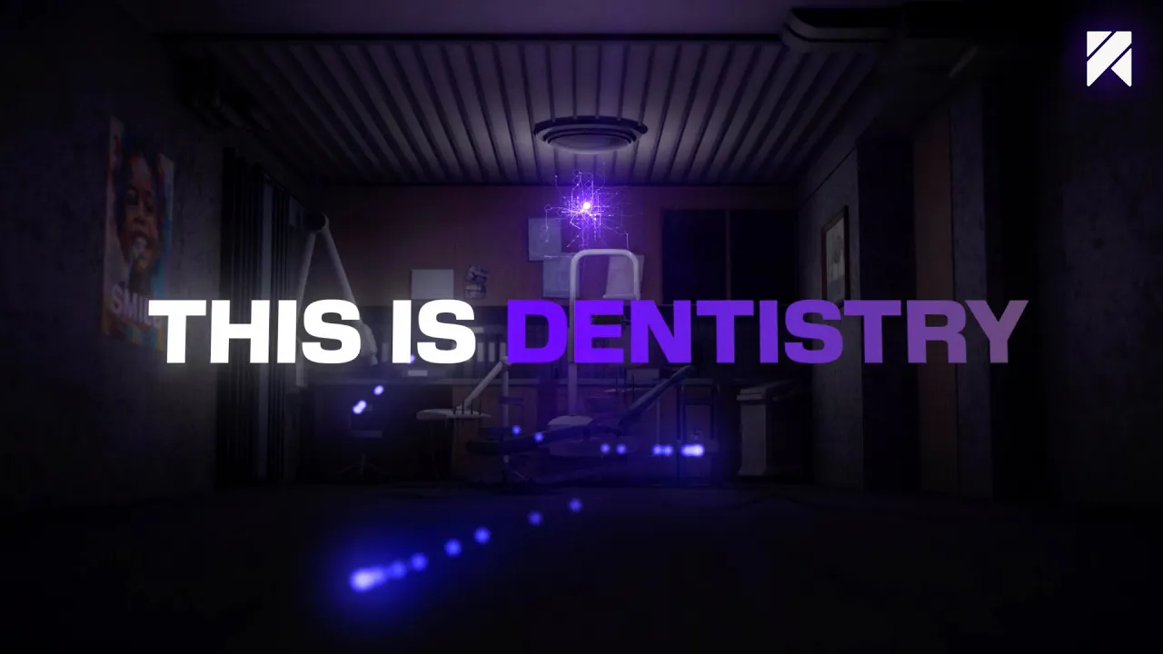 OVERJET 3D disease animation
