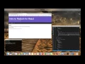 Radium Tutorial - Styling React Components in JavaScript