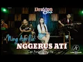 Download Lagu Ning Aprilia - Nggerus Ati ( SKA Koplo ) Soro wes soro isun ngelakoni | ( Official Audio Lyric )