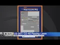 Colorado Department Of Transportation Adds More Passing Lanes To Busy Stretch Of U S 287