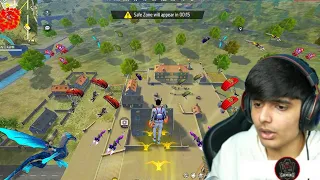rope gamer 22 is live free fire max unlimited