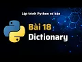 Python - Bai 18