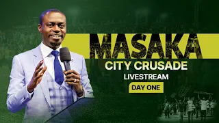The Phaneroo Masaka City Crusade | Apostle Grace Lubega — Day 1