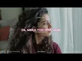 Download Lagu Dil Mera Tod Diya Usne (Slowed Reverb) - Alka Yagnik | Kota Lofi