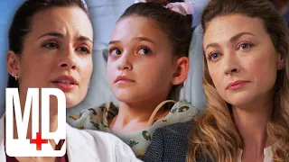 mother wants daughters masculine chromosomes removed to keep her a girl chicago med md tv