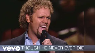 David Phelps End Of The Beginning Lyric Video Live At Carnegie Hall New York NY 2002 
