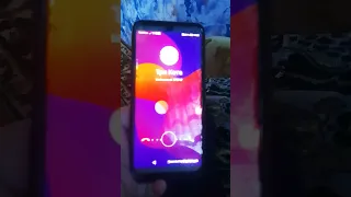 мне отвечать на звонок 