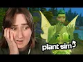 Download Lagu there's an occult type in the BASE GAME??? (PlantSim Challenge)