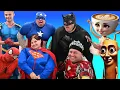 Download Lagu Superheroes VS Scary Italian Brainrot