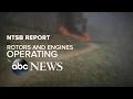 NTSB report released in Kobe Bryant crash l ABC News