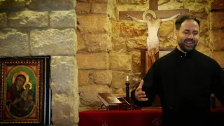 لترتفع صلاتي كالبخور أمامك الأب بيتر حنا 