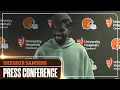 Shedeur Sanders Postgame Press Conference at Bears August 15th 2026