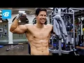 How to Train Like Mark Wahlberg Celebrity Workout