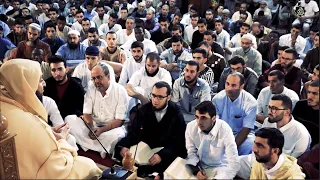 الـموت محـاضرة م ؤ ث رة أبكت الحاضرين ـ الشيخ سعيد الكملي 