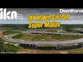 IKN Makin MANTABBBB !! Super Mulus akses Bandara IKN hingga kabar Pabrik Minyak Sawit Perdana