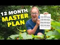 Gardening Masterclass Use my Month-by-Month Guide