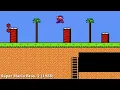 Evolution of Super Mario Main Themes (1985 - 2018)