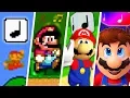 Download Lagu Evolution of Super Mario Main Themes (1985 - 2018)