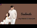 Download Lagu Soulmate - Arsy Widianto \u0026 Brisia Jodie ( lyrics Lagu ) MP3