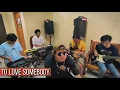 Lagu To love Somebody - Be Gees|Staytuned cover