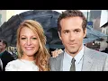 Ryan Reynolds and Blake Lively Got Married on a Plantation