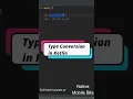 Type Conversion in Kotlin