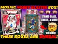 THESE ARE A MUST BUY 2025 MOSAIC FOOTBALL HOBBY BLASTER BOX REVIEW
